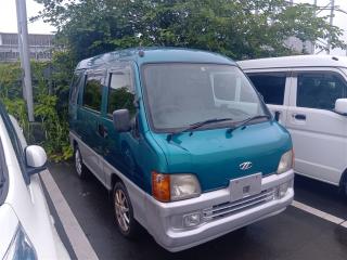 SUBARU SAMBAR VAN