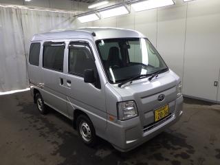 SUBARU SAMBAR VAN