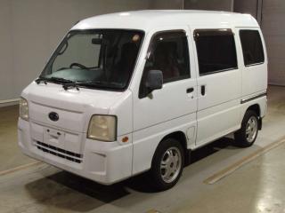 SUBARU SAMBAR VAN