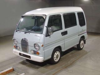 SUBARU SAMBAR VAN