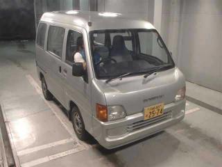 SUBARU SAMBAR VAN