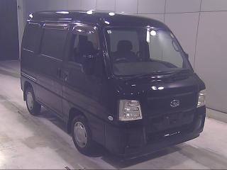 SUBARU SAMBAR VAN
