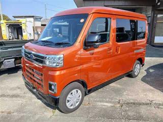 SUBARU SAMBAR VAN