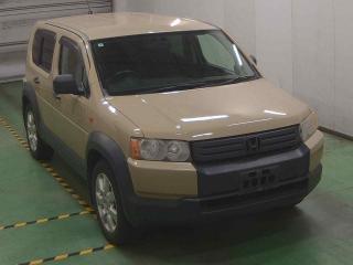 HONDA CROSSROAD