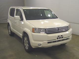 HONDA CROSSROAD