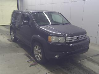 HONDA CROSSROAD