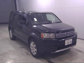 HONDA CROSSROAD