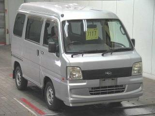 SUBARU SAMBAR VAN