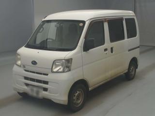 SUBARU SAMBAR VAN