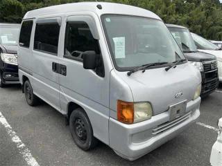 SUBARU SAMBAR VAN