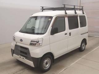 SUBARU SAMBAR VAN