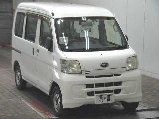 SUBARU SAMBAR VAN