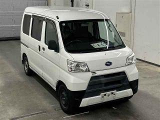 SUBARU SAMBAR VAN