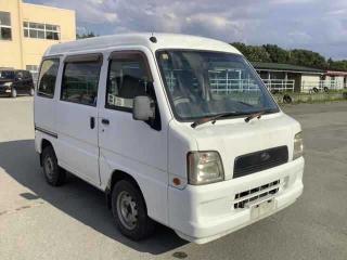 SUBARU SAMBAR VAN