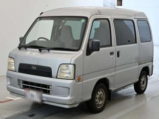 SUBARU SAMBAR VAN