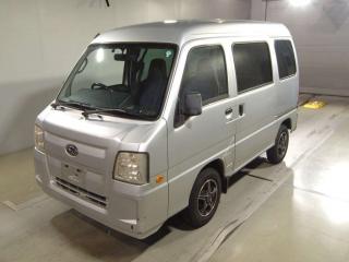 SUBARU SAMBAR VAN