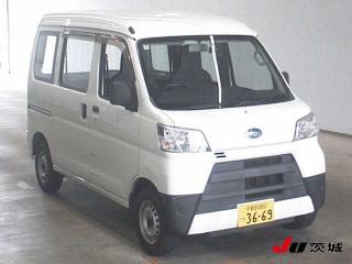 SUBARU SAMBAR VAN
