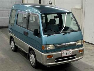SUBARU SAMBAR VAN