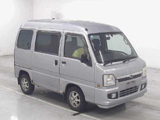 SUBARU SAMBAR VAN