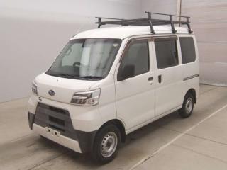 SUBARU SAMBAR VAN