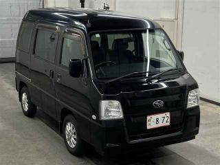SUBARU SAMBAR VAN