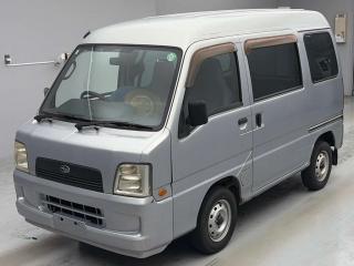SUBARU SAMBAR VAN