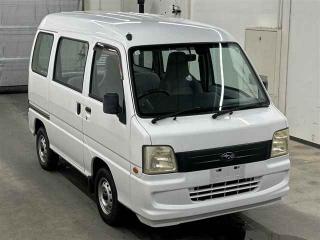 SUBARU SAMBAR VAN