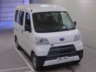 SUBARU SAMBAR VAN