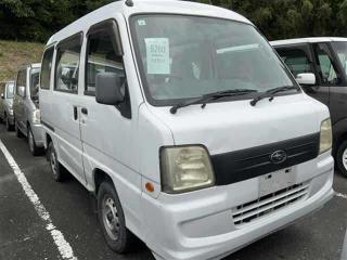 SUBARU SAMBAR VAN