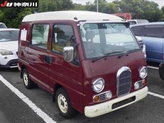 SUBARU SAMBAR VAN