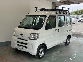 SUBARU SAMBAR VAN
