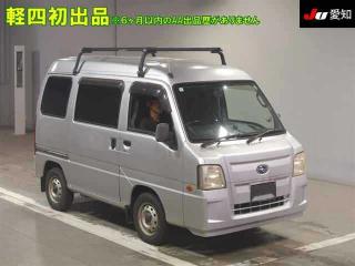 SUBARU SAMBAR VAN