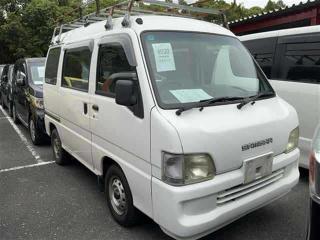 SUBARU SAMBAR VAN