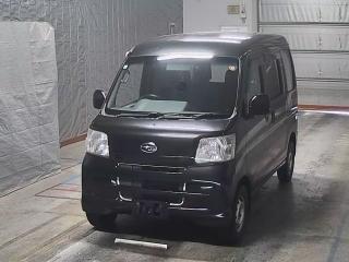 SUBARU SAMBAR VAN