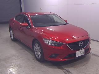 MAZDA ATENZA