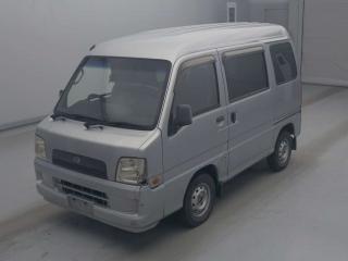 SUBARU SAMBAR VAN