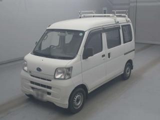 SUBARU SAMBAR VAN