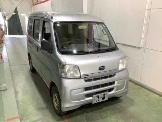 SUBARU SAMBAR VAN