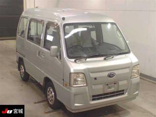 SUBARU SAMBAR VAN
