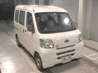 SUBARU SAMBAR VAN