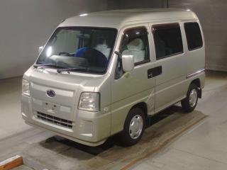 SUBARU SAMBAR VAN