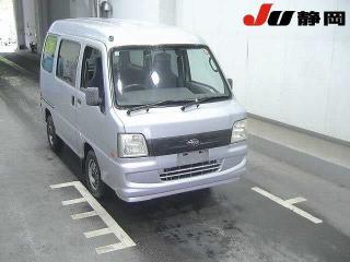 SUBARU SAMBAR VAN