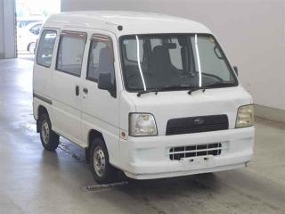 SUBARU SAMBAR VAN