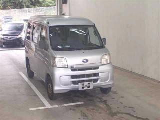 SUBARU SAMBAR VAN