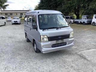 SUBARU SAMBAR VAN