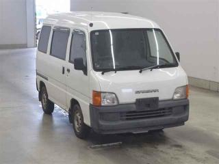 SUBARU SAMBAR VAN
