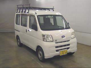 SUBARU SAMBAR VAN