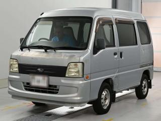 SUBARU SAMBAR VAN