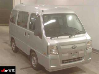 SUBARU SAMBAR VAN
