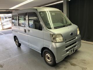 SUBARU SAMBAR VAN